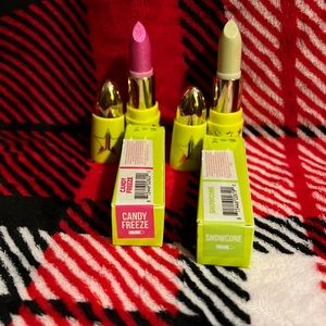 Jeffree Star liquid lipstick combo